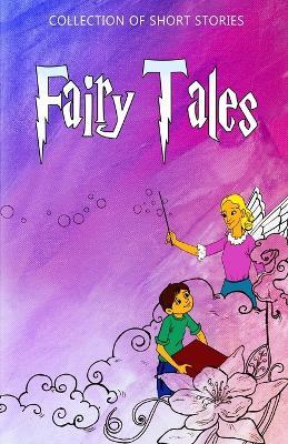 Fairy Tales - Ellen Perry,Samuel Glover - cover