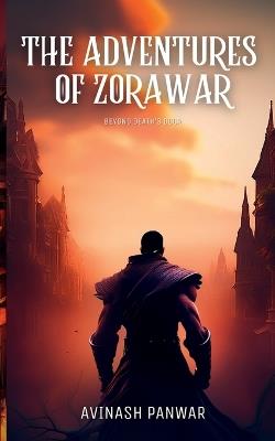 The Adventures of Zorawar - Avinash Panwar - cover