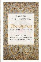 The Qur'an - English Meanings - cover