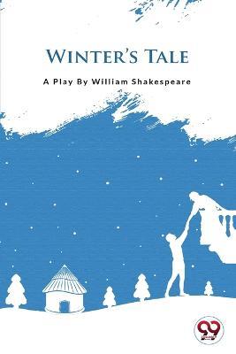 Winter's Tale - William Shakespeare - cover