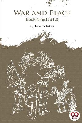 War and Peace Book 9 - Leo Tolstoy - cover