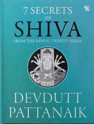 7 Secrets of Shiva - Devdutt Pattanaik - cover