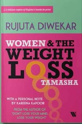 Women and the Weight Loss Tamasha - cover