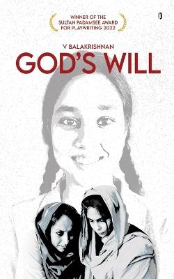 God's Will - V Balakrishnan - cover