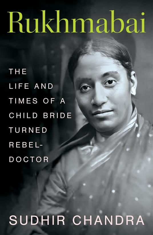 Rukhmabai