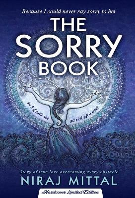 The Sorry Book - Niraj Mittal - cover