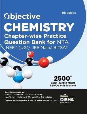 Objective Chapterwise MCQs_Chemistry - Disha Experts - cover