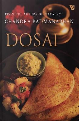 Dosai - Chandra Padmanabhan - cover