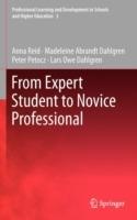 From Expert Student to Novice Professional