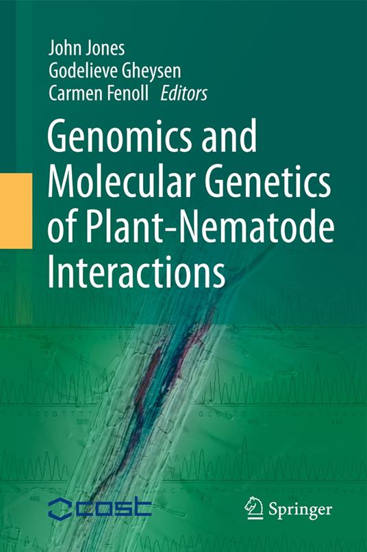 Genomics and Molecular Genetics of Plant-Nematode Interactions