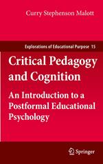 Critical Pedagogy and Cognition