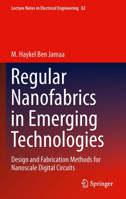Regular Nanofabrics in Emerging Technologies