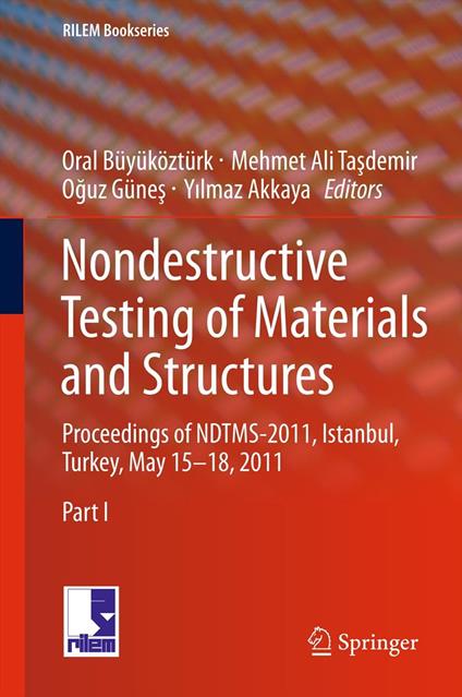 Nondestructive Testing of Materials and Structures