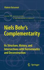 Niels Bohr's Complementarity