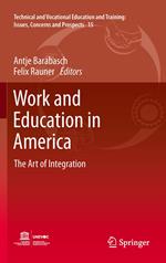 Work and Education in America