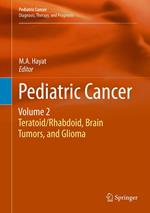 Pediatric Cancer, Volume 2