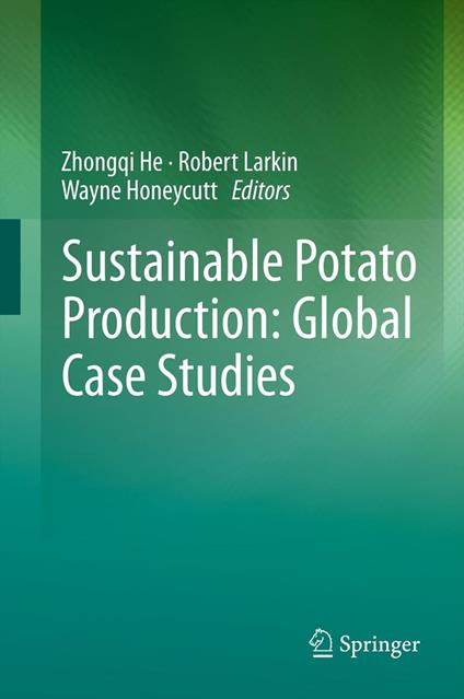 Sustainable Potato Production: Global Case Studies