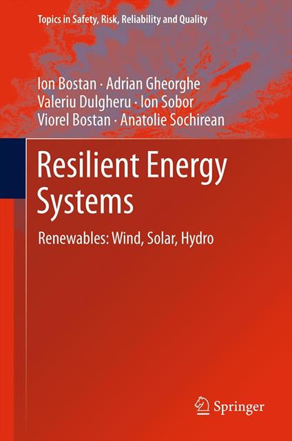 Resilient Energy Systems