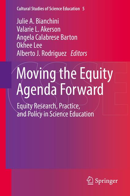 Moving the Equity Agenda Forward