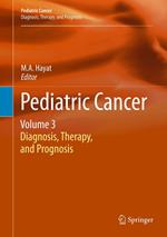 Pediatric Cancer, Volume 3