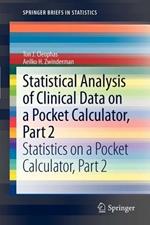 Statistical Analysis of Clinical Data on a Pocket Calculator, Part 2: Statistics on a Pocket Calculator, Part 2