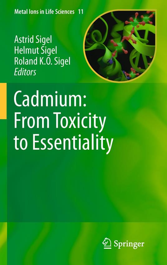 Cadmium: From Toxicity to Essentiality