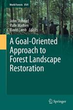 A Goal-Oriented Approach to Forest Landscape Restoration