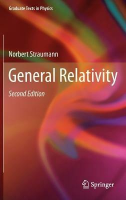 General Relativity - Norbert Straumann - cover