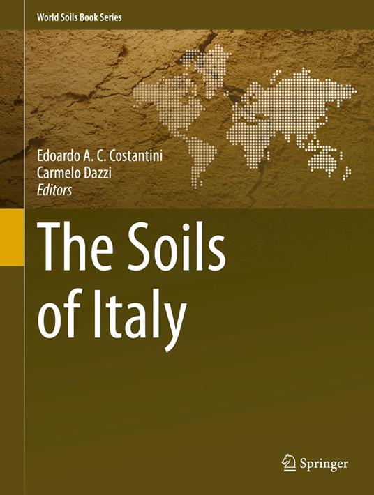 The Soils of Italy