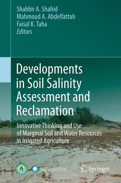 Developments in Soil Salinity Assessment and Reclamation