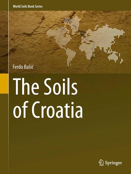 The Soils of Croatia