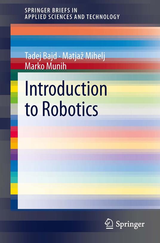 Introduction to Robotics