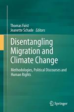 Disentangling Migration and Climate Change