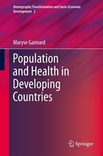 Population and Health in Developing Countries