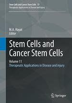 Stem Cells and Cancer Stem Cells, Volume 11