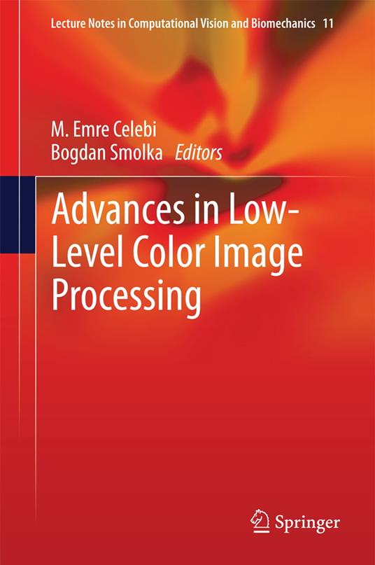 Advances in Low-Level Color Image Processing