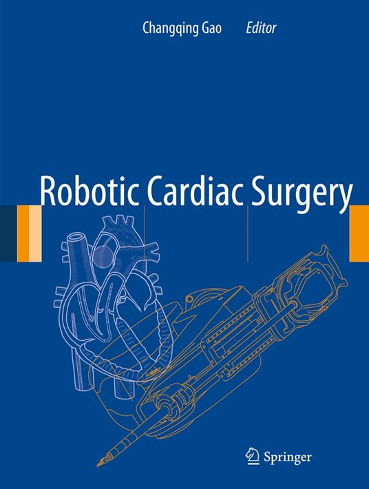 Robotic Cardiac Surgery