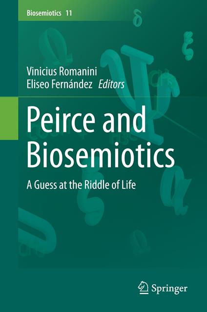 Peirce and Biosemiotics