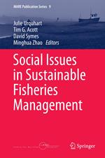 Social Issues in Sustainable Fisheries Management