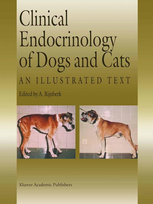 Clinical Endocrinology of Dogs and Cats