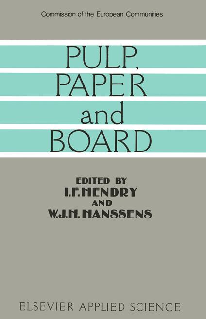 Pulp, Paper and Board