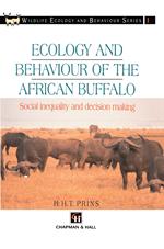 Ecology and Behaviour of the African Buffalo