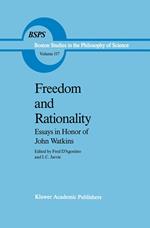 Freedom and Rationality