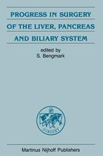 Progress in Surgery of the Liver, Pancreas and Biliary System