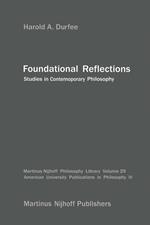 Foundational Reflections