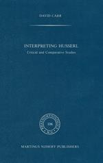 Interpreting Husserl