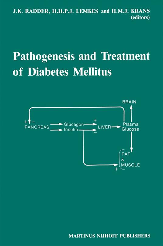 Pathogenesis and Treatment of Diabetes Mellitus