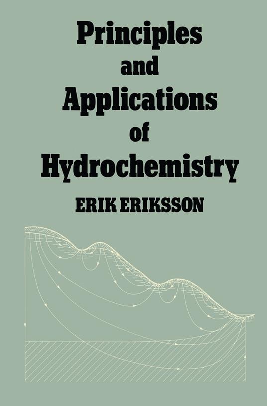 Principles and Applications of Hydrochemistry