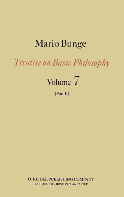 Treatise on Basic Philosophy