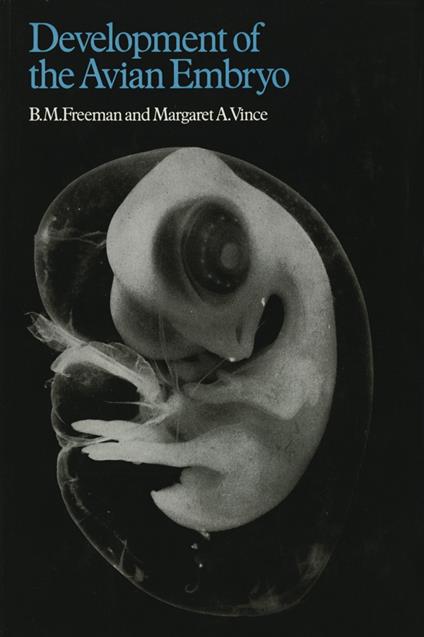 Developments of the Avian Embryo